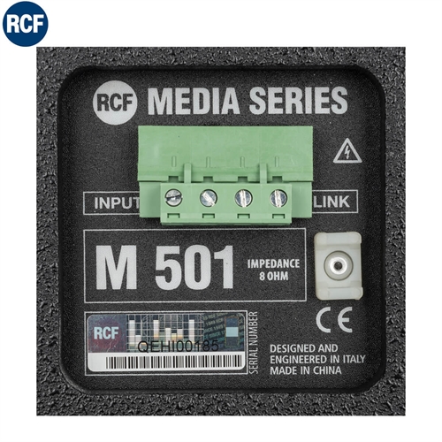 Loa RCF M 501 16